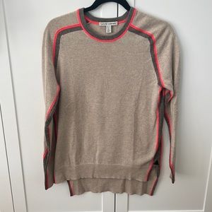 Autumn Cashmere Pullover Sweater Size M
